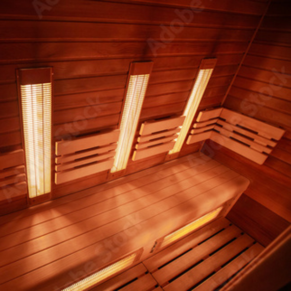 Full Ceramic Infrared Sauna Heater