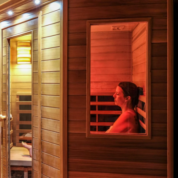 Full Ceramic Infrared Sauna Heater