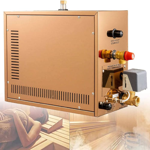 12/15/18KW Steam Bath Generator