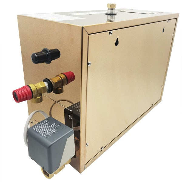 12/15/18KW Steam Bath Generator