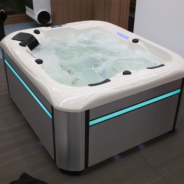 Premium Jacuzzi with Massage Jets