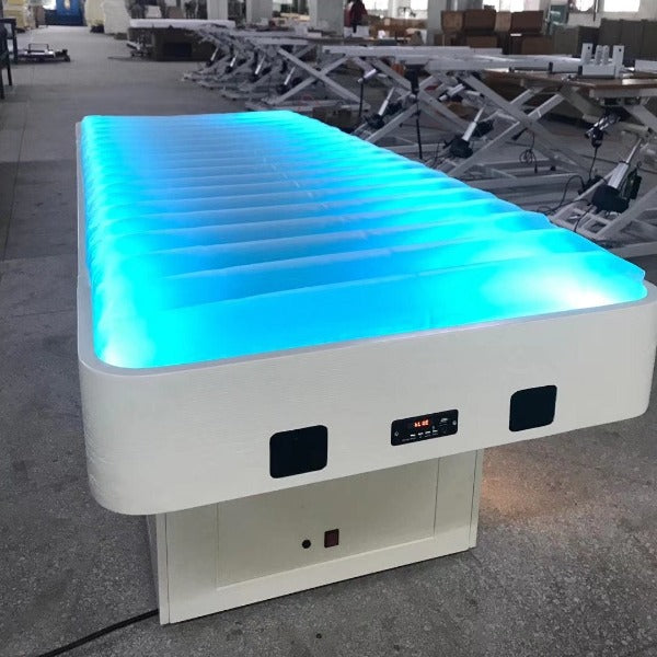 Luxurious Hydromassage Bed