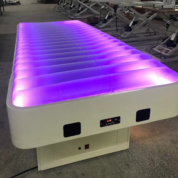 Luxurious Hydromassage Bed