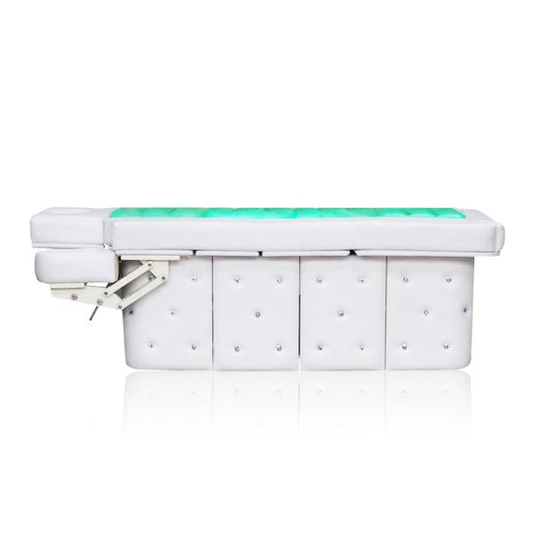 Self-Heating Hydromassage Bed